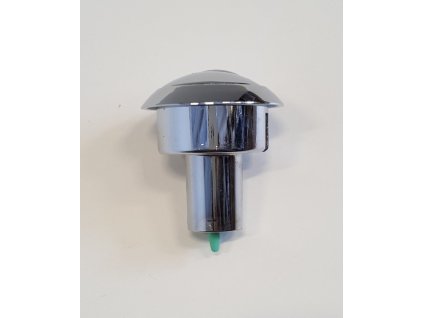 Kerasan Tlačítko k mechanismu 750990, chrom ND108101 TLACITKO