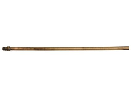 Sapho Pevná připojovací trubka 10mm-M10x1, 30 cm, bronz TUB36