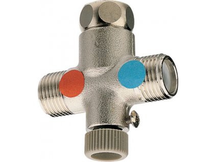 Silfra Regulátor teploty vody pro stojánkové ventily 1/2" AT95051