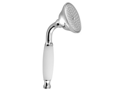 Sapho EPOCA ruční sprcha, 220mm, mosaz/chrom DOC101