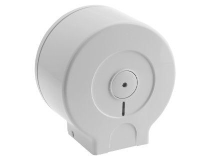MARPLAST Zásobník na toaletní papír max. Ø 19cm, ABS, bílá 693