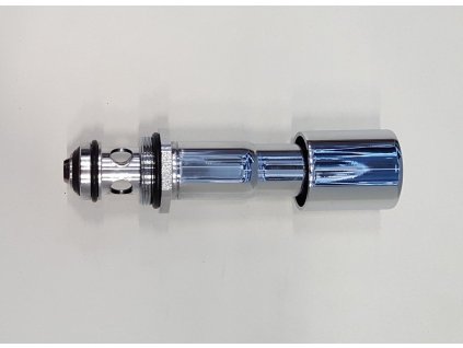 Sapho Přepínač s ovladačem pro podomítkovou baterii, chrom NDVN42