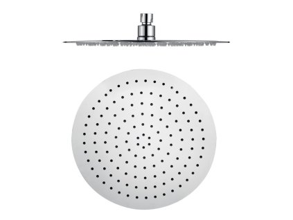 Sapho SLIM hlavová sprcha, průměr 300mm, nerez lesk MS573