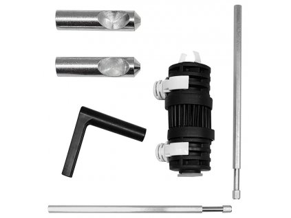 Montážní sada pro závěsné WC a bidety GSI (Sand-Norm-Pura-Kube X-Classic) NDFISR2