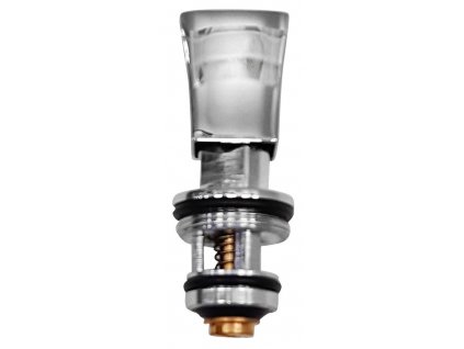 Sapho Přepínač s ovladačem pro sprchový sloup, chrom ND1101-43-1