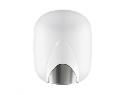 EMPIRE ECOSTREAM bezdotykový tryskový osoušeč rukou 230 V, 1100 W, 221x285x157 mm, Antivandal, ALU odlitek, bílá E9840