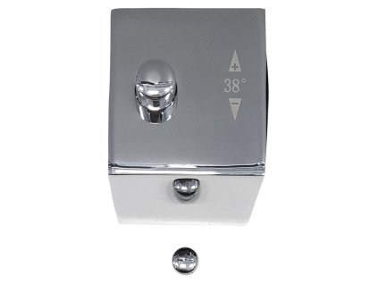 Sapho Rukojeť termostatické kartuše ND1102-23-01