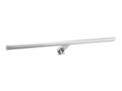 Sapho FELINA LED svítidlo, 12W, 608x15x112mm, IP44, chrom FE060