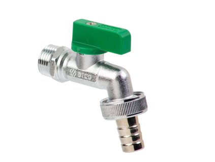 ARCO zahradní ventil Nano1/2"x3/4" D15, anticalc 00462