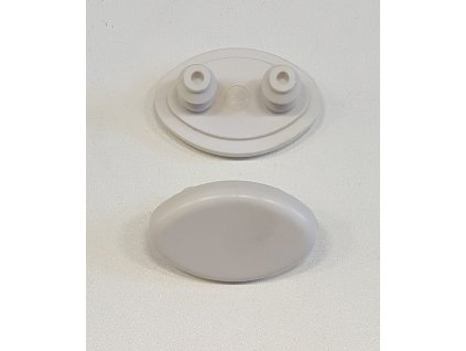 Sapho USPA LUX dosed k sedátku, PVC, 5mm ND5853-1014-01