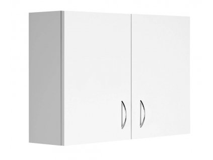 Aqualine KERAMIA FRESH horní skříňka 70x50x20cm, bílá 52362