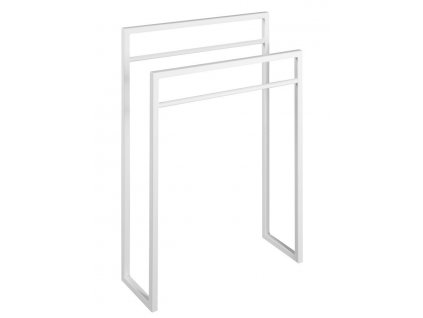 Sapho SKA stojan na ručníky 550x790x200mm, bílá mat SKA311