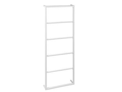 Sapho SKA nástěnný sušák ručníků 450x1150x100mm, bílá mat SKA511