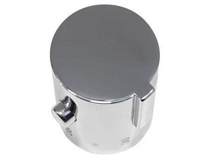 Aqualine Rukojeť termostatické kartuše, ABS/chrom NDSL533-1