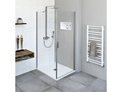 Polysan ZOOM obdélníkový sprchový kout 700x900mm L/P varianta ZL1270ZL3290