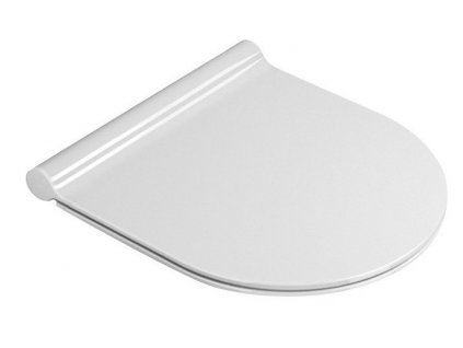 GSI WC sedátko, SLIM, Soft Close, bílá MS76SN11