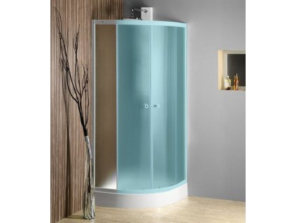 Aqualine Sklo pro BTR800, pevná část NDBTR800-02