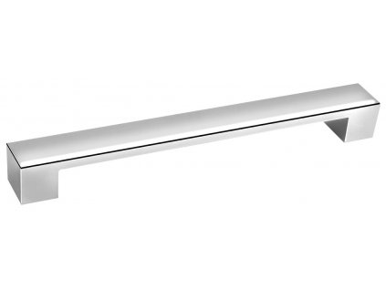 Aqualine VEGA kovová úchytka, 212/192mm, chrom PR1711