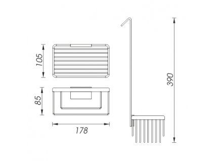 dratena police vykres