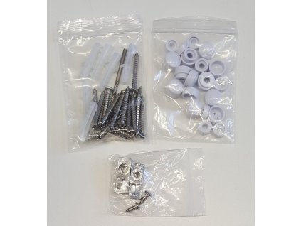 Aqualine AMADEO sada šroubků NDBTSA0