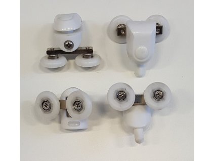 Aqualine AMADEO set pojezdů (4ks) NDBTSA142A1