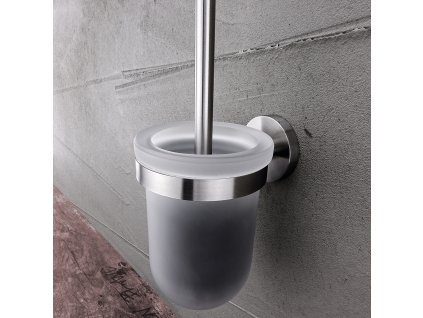 Nimco Toaletní WC kartáč, skleněný UNM 13094WN-10