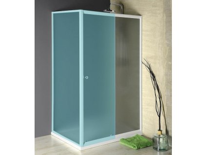 Aqualine Sklo pro BTS100, pevná část NDBTS100-02