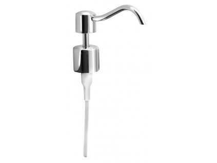 Sapho Pumpička k dávkovači mýdla, chrom ND1317-19-02
