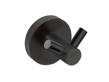 Sapho X-ROUND BLACK dvojháček, černá mat XR202B