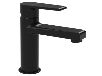 Sapho KAI stojánková umyvadlová baterie, černá mat KA02/15