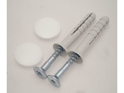 Sapho SADA3 uchycení k SKA 411, 30361, bílá NDSD3