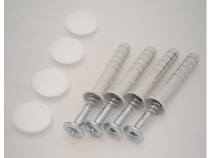 Sapho SADA5 uchycení k SKA 111,112,113,114,211,212,213,214, bílá NDSD5