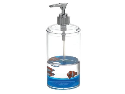 Gedy PYXIS dávkovač mýdla na postavení, Nemo PY8089