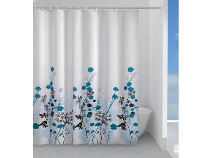 Gedy RICORDI sprchový závěs 180x200cm, polyester 1324