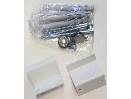 Sapho ALTALENA montážní uchycení k IR173 a IR177, bílá NDALTB