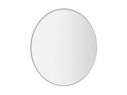 Sapho RENGAS kulaté zrcadlo s fazetou ø 60cm, CU free RG060