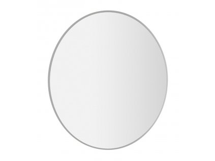 Sapho RENGAS kulaté zrcadlo s fazetou ø 70cm, CU free RG070