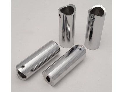 Sapho PILON montážní sada, chrom NDPIL120