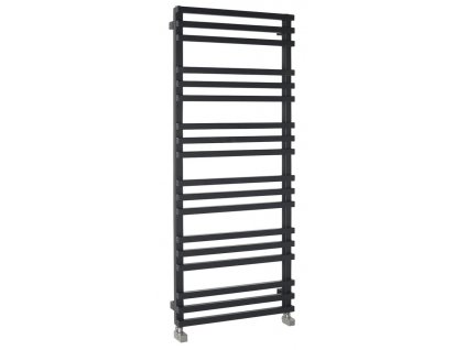 Sapho FANTINA otopné těleso 500x1215 mm, černá mat IR511