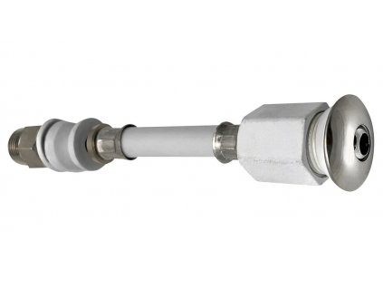 Sapho AVVA CLEANWASH náklopná bidetová sprška s připojením 3/8" ND100312-B