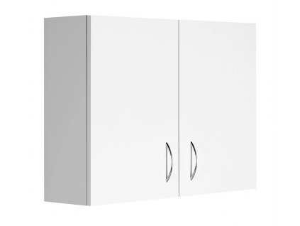Aqualine KERAMIA FRESH horní skříňka 60x50x20cm, bílá 52363