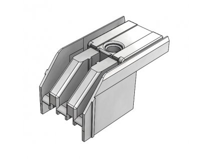 Polysan SLIM SPRING výškově nastavitelný díl NDSV120-1