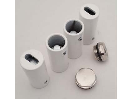 Sapho DORLION montážní uchycení, bílá ND1130-20