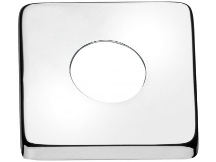 Sapho Rozeta hranatá G1/2", 50x50mm, chrom RS4720