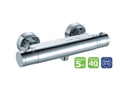 Rubineta Sprchová termostatická baterie THERMO 12 OLBATH12