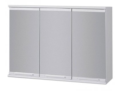 Olsen Spa Závěsná skříňka se zrcadlem TRIGA I, II Rozměr A - 60, Rozměr B - 15 cm, Rozměr C - 40 OLNPST6040
