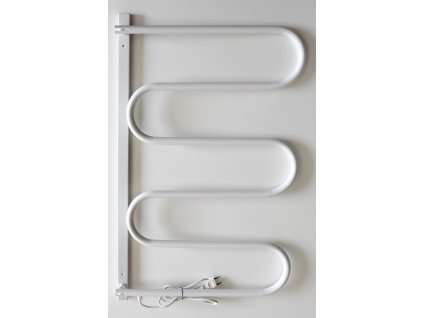 Hopa Elektrický sušák otočný Barva - Nerez, Materiál - Nerez, Rozměr radiátoru - ES 3 - 35 x 865 x 580 mm, Výkon - 60 W OLBES3ON