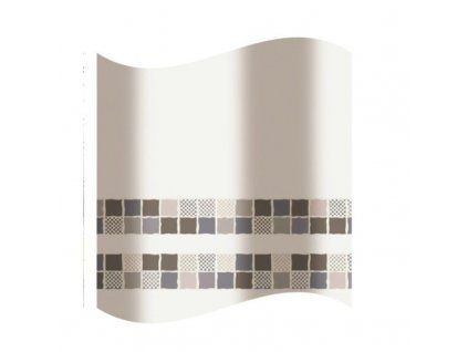 textilni koupelnovy zaves polyester kd02100851