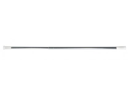 Hopa Tyč sprchového závěsu chrom Rozměr A - 140 - 260 cm KD02100234