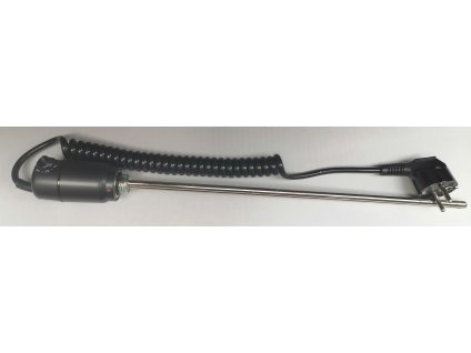 Olsen Spa Topná tyč PATRONA s termostatem Barva topné tyče  - Anthracite, Výkon topné tyče - 900 W RADPST417